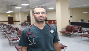 Urfa'da Covid-19 Takip Merkezi Kuruldu