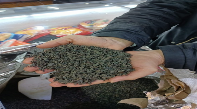 Urfa'da Döviz düştü, ithal ürünlerin fiyatları geriledi