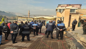 Urfa'da işgaller sonlandırılıyor