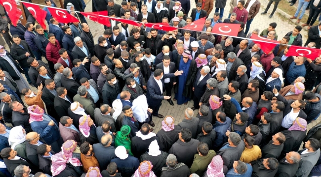 Urfa'da kan davası barışla son buldu