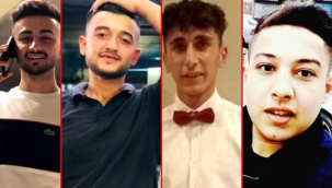 Urfa'da kaybolan 4 arkadaş bulundu