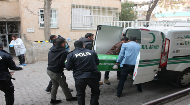 Urfa'da öldürmüştü, zanlısı yakalandı