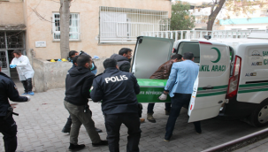 Urfa'da öldürmüştü, zanlısı yakalandı