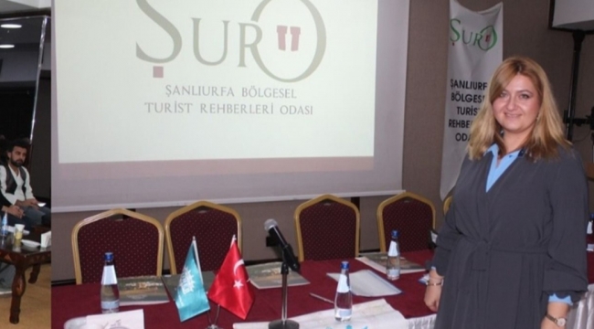 Urfa"da şuro başkanı Ofluoğlu oldu