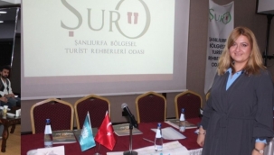 Urfa"da şuro başkanı Ofluoğlu oldu