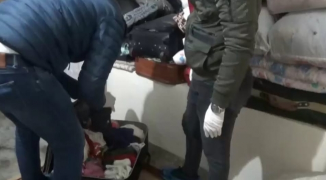 Urfa'da terör operasyon!