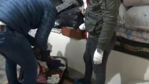 Urfa'da terör operasyon!