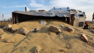 Urfa"da trafik kazası