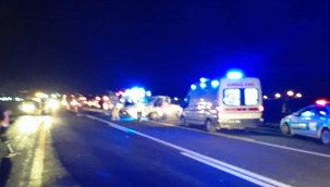Urfa'da trafik kazası