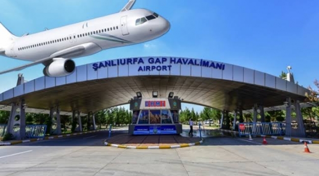 Urfa-İzmir seferleri iptal edildi