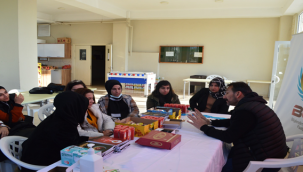 Urfa polisinden ilçelere yönelik "el ele güvenli geleceğe"