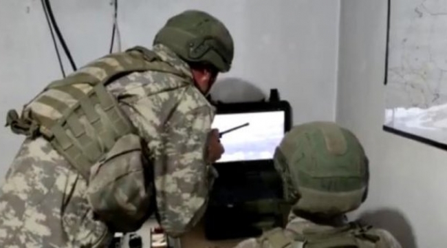 Urfa sınırda saldırı önlendi