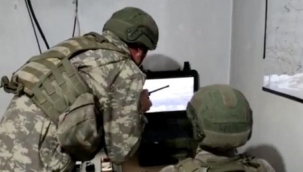 Urfa sınırda saldırı önlendi