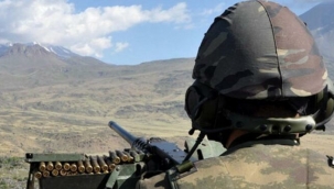 Urfa sınırda saldırı önlendi