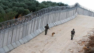 Urfa sınırında saldırı girişimi önlendi