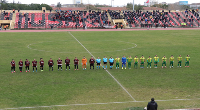 Uşakspor- Şanlıurfaspor