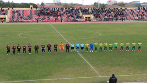 Uşakspor- Şanlıurfaspor