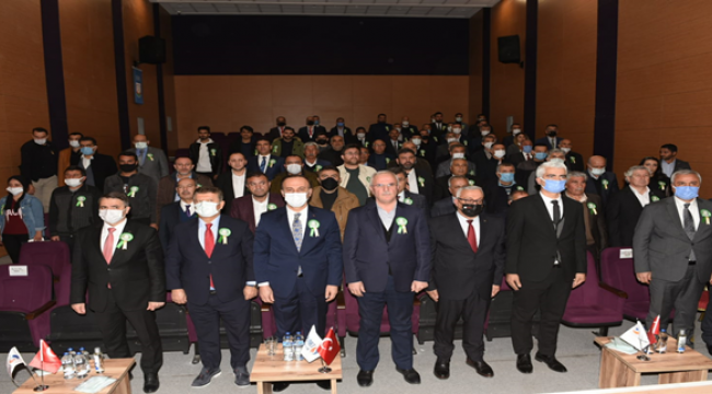 Vali Abdullah Erin, Tarım ve Hayvancılığın Önemine Dikkat Çekti