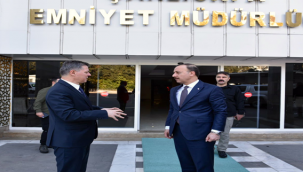 Vali Erin, Başarılı operasyon yapan emniyeti tebrik etti