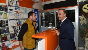 Vali Erin, Halkla Buluşmalarına Devam Ediyor