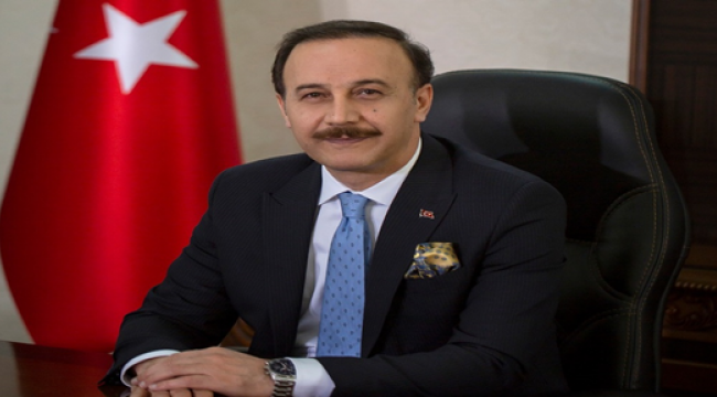 Vali Erin: İnsan Haklarına Saygıyı Görmek İsteyen Şanlıurfa'ya Baksın