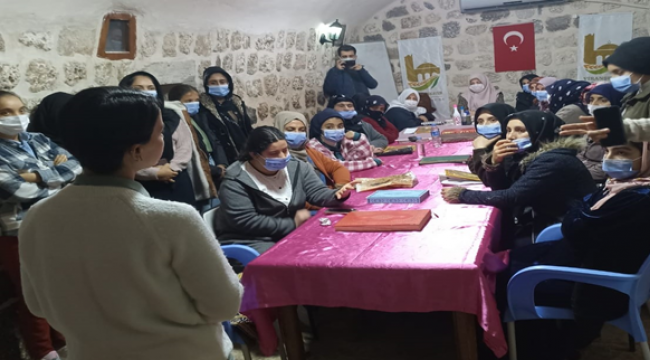 Viranşehir Belediyesi'nden Kadınlara 'Ruhsal Hastalıklarla Mücadele' Semineri