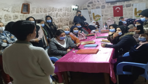 Viranşehir Belediyesi'nden Kadınlara 'Ruhsal Hastalıklarla Mücadele' Semineri