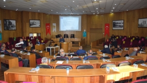 VİRANŞEHİR BELEDİYESİNDE 2021 YILININ SON MECLİS TOPLANTISI YAPILDI