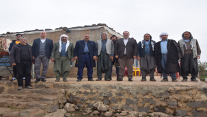 Viranşehir'de 30 yıldır ilk defa hizmet görüyor