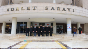 AK Parti Şanlıurfa İl Başkanlığından Suç Duyurusu