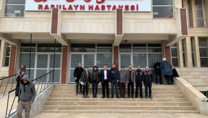 Barış pınar bölgesinde Şark Çıban raporu 