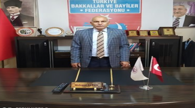 Başkan Altun, güven tazeledi!