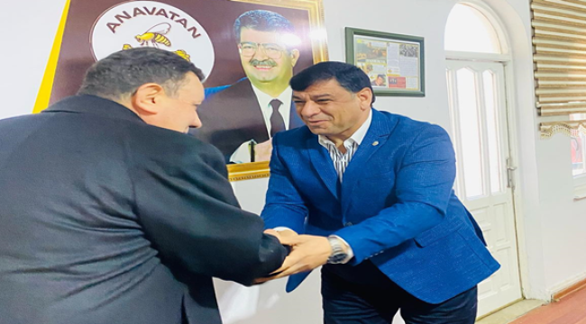 Başkan Aslan, 10 yılı 2 yıla sığdırdı