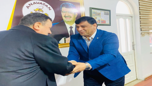 Başkan Aslan, 10 yılı 2 yıla sığdırdı