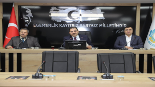 Başkan Canpolat: Dur Durak Bilmedik, Çalışmalarımıza Devam Edeceğiz 