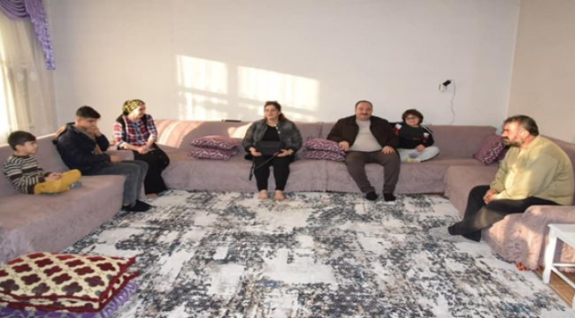 Başkan Ekinci'den 10 Ocak Çalışan Gazeteciler Günü Mesajı