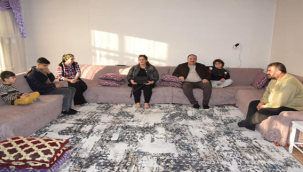 Başkan Ekinci'den 10 Ocak Çalışan Gazeteciler Günü Mesajı