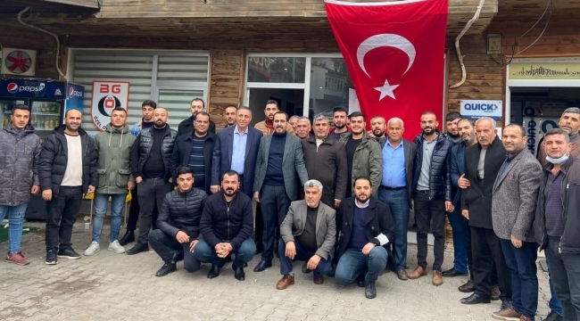 Begit  güven tazeledi