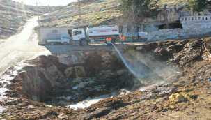 Büyükşehir vektör ile mücadelede işi sıkı tutuyor