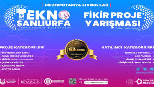 Büyükşehirden Yenilikçi Fikir Ve Proje Yarışması