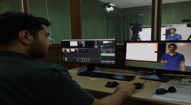 Eğiticilerin Eğitiminin Yeni Adresi: HARÜSEM Bilişim Kampüsü