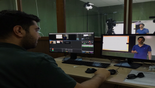 Eğiticilerin Eğitiminin Yeni Adresi: HARÜSEM Bilişim Kampüsü