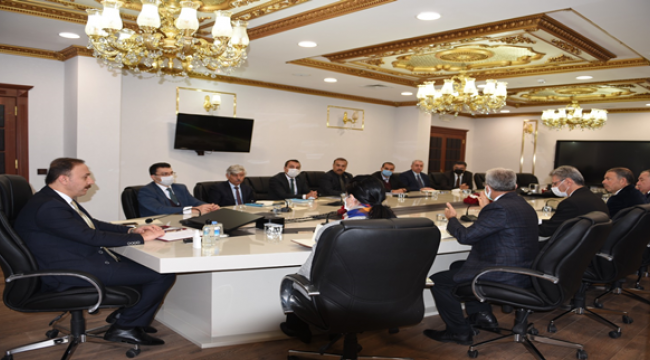 Eğitimde Yeni Hamle İçin Harekete Geçildi