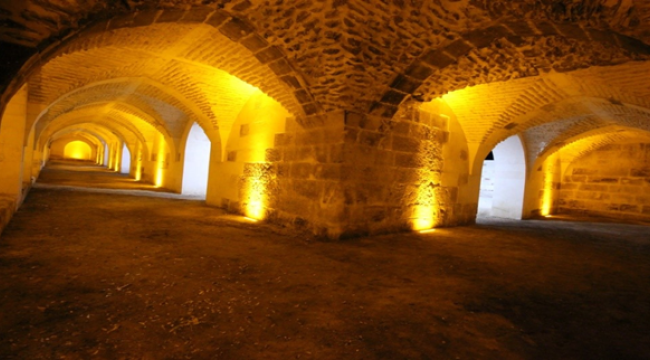 Eyyübi Hanı 'Han El-Ba'rur' Kitaplaştırıldı