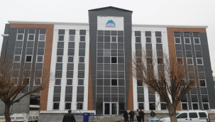 Eyyübiye'de Eserler Yükselmeye Devam Ediyor