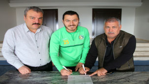 Feyyaz Belen Şanlıurfaspor'da