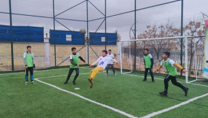 Geleceğin Sporcuları Şanlıurfa Büyükşehir Belediyesinin Spor Okullarında Yetişiyor