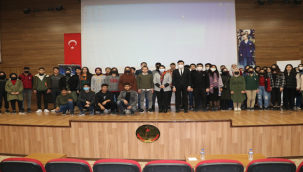Genç ŞURKAV Lise Temsilcileriyle Buluştu