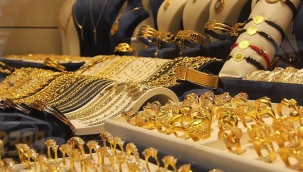 Gram altın 805 liradan işlem görüyor