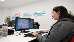 Haliliye Belediyesi Beyaz Masa Servisi'nin Başarılı Tablosu